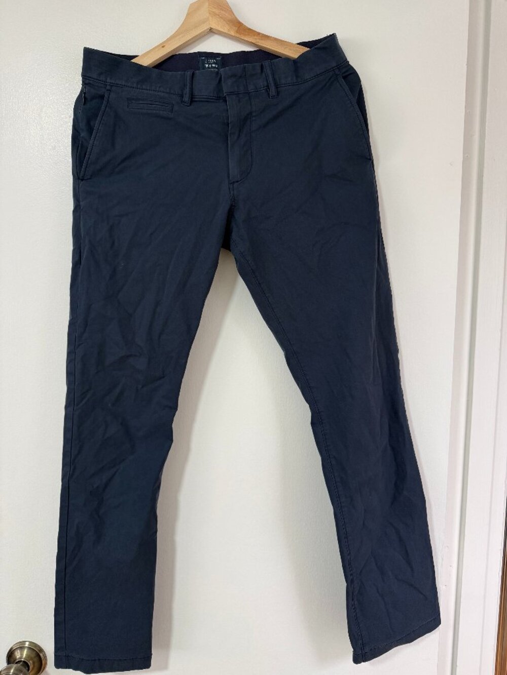 J Crew Tech Pants (30x30)
